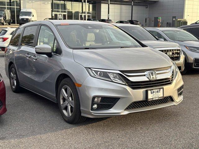 used 2019 Honda Odyssey car, priced at $22,500