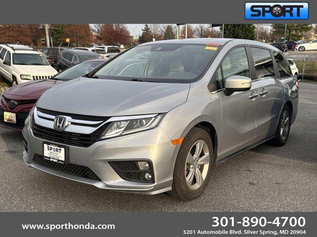 used 2019 Honda Odyssey car, priced at $22,500