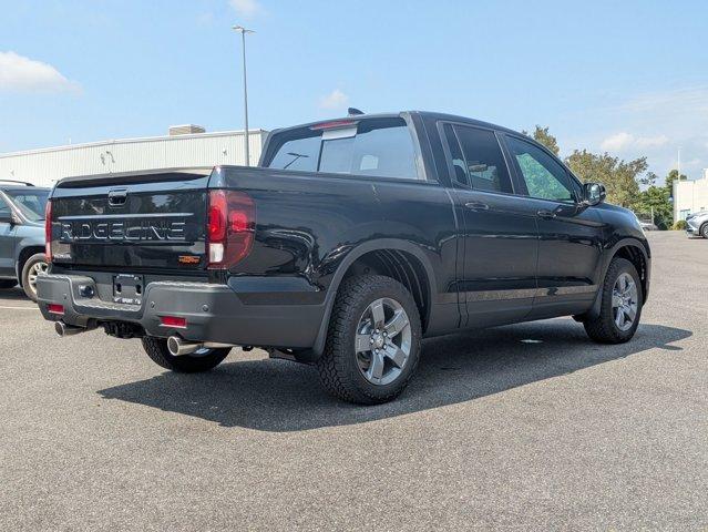 new 2024 Honda Ridgeline car, priced at $46,375