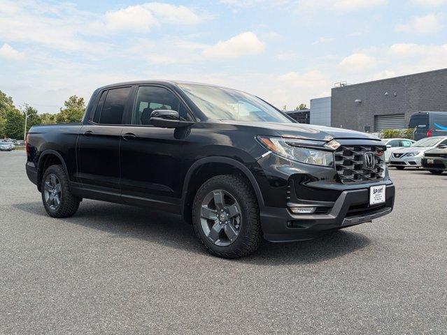 new 2024 Honda Ridgeline car, priced at $46,375