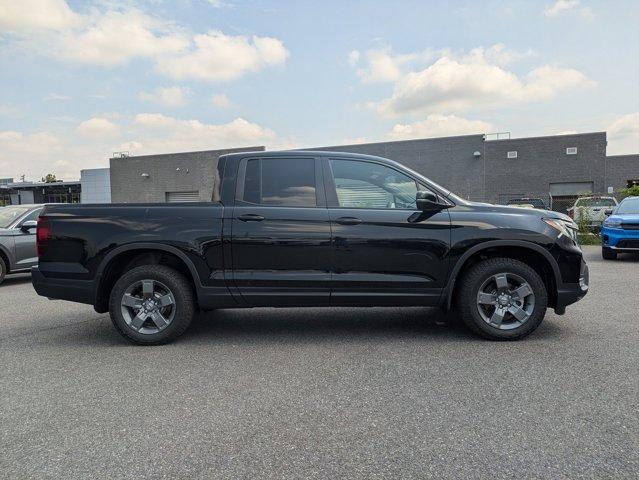 new 2024 Honda Ridgeline car, priced at $46,375