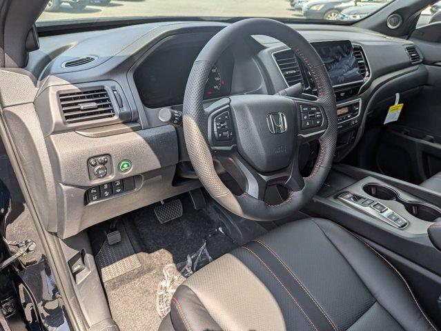 new 2024 Honda Ridgeline car, priced at $46,375