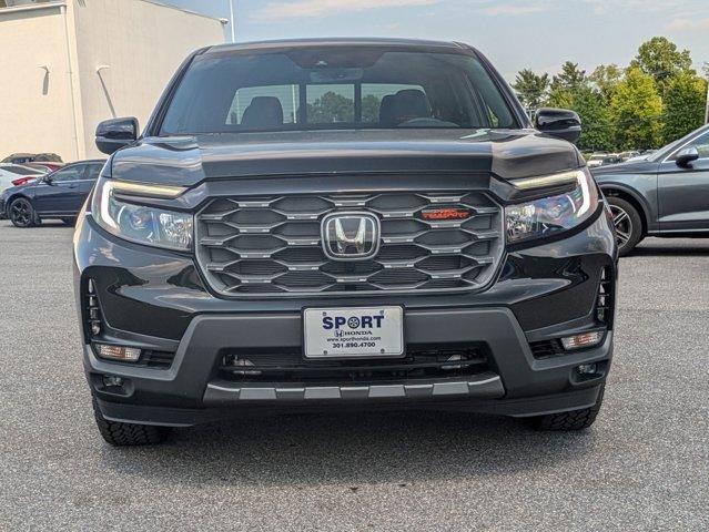 new 2024 Honda Ridgeline car, priced at $46,375