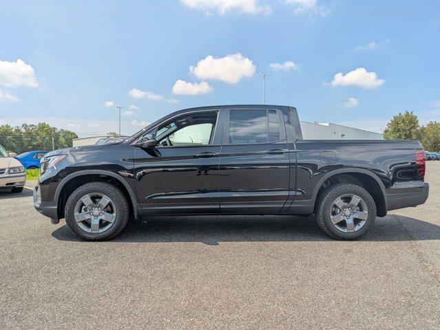 new 2024 Honda Ridgeline car, priced at $46,375