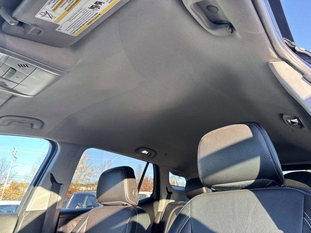 used 2023 GMC Terrain car, priced at $21,000