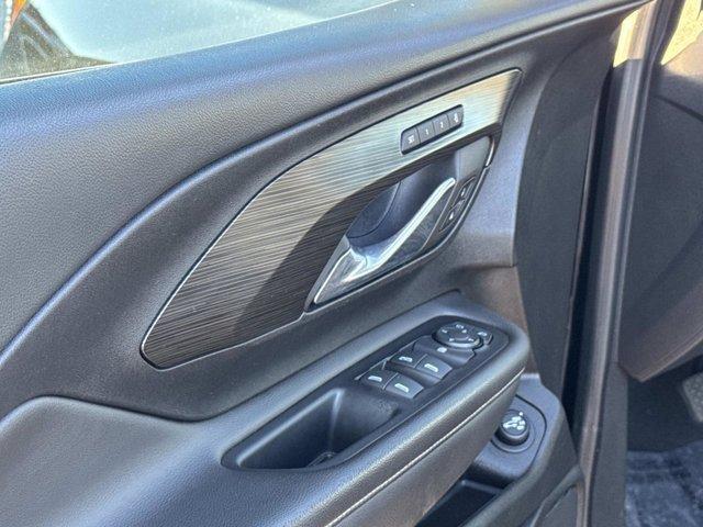 used 2023 GMC Terrain car, priced at $21,000