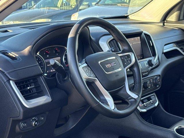 used 2023 GMC Terrain car, priced at $21,000