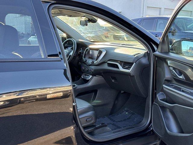 used 2023 GMC Terrain car, priced at $21,000