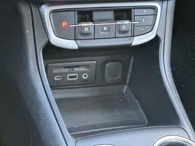 used 2023 GMC Terrain car, priced at $21,000