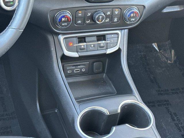 used 2023 GMC Terrain car, priced at $21,000