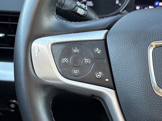 used 2023 GMC Terrain car, priced at $21,000