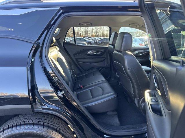 used 2023 GMC Terrain car, priced at $21,000