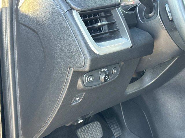 used 2023 GMC Terrain car, priced at $21,000