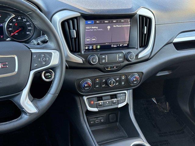used 2023 GMC Terrain car, priced at $21,000