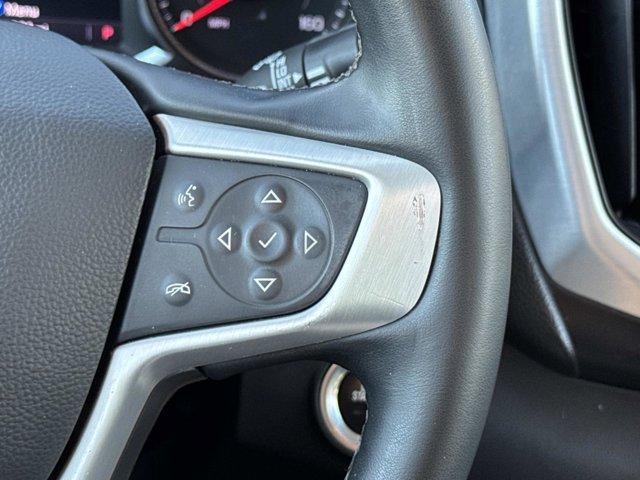 used 2023 GMC Terrain car, priced at $21,000