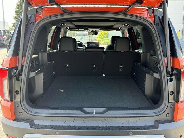 new 2026 Honda Passport car, priced at $51,555