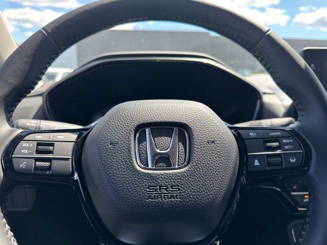 new 2026 Honda CR-V car, priced at $38,350