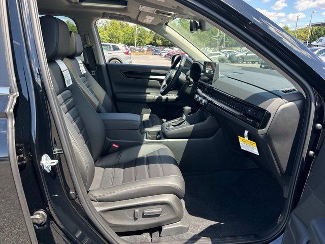 new 2026 Honda CR-V car, priced at $38,350