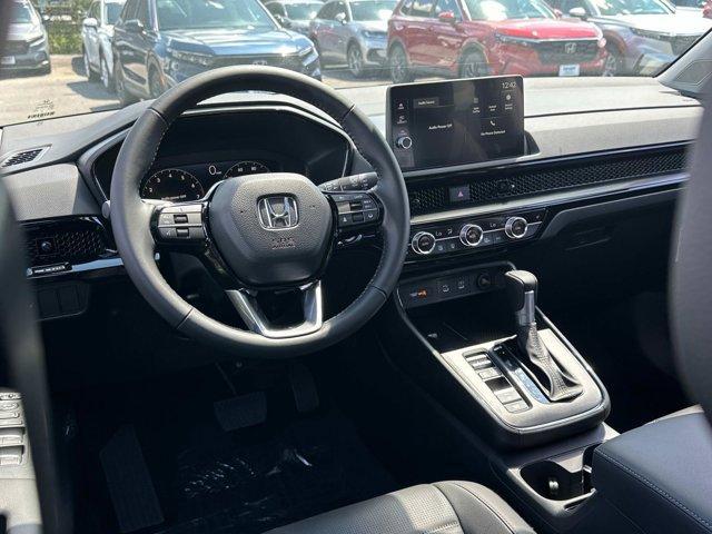 new 2026 Honda CR-V car, priced at $38,350