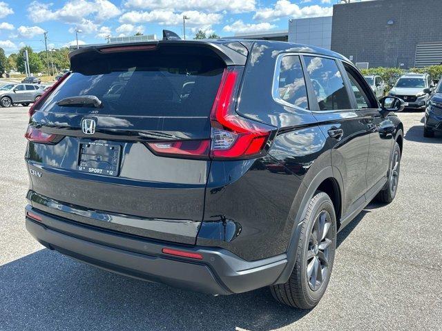 new 2026 Honda CR-V car, priced at $38,350