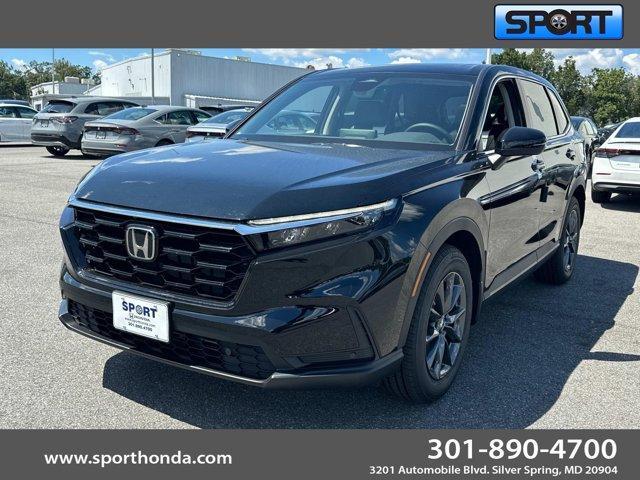 new 2026 Honda CR-V car, priced at $38,350