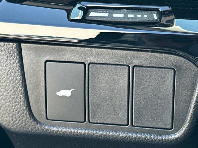 new 2026 Honda CR-V car, priced at $38,350