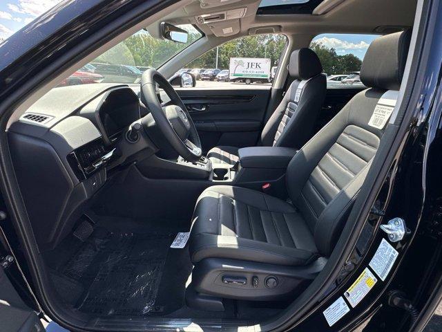 new 2026 Honda CR-V car, priced at $38,350