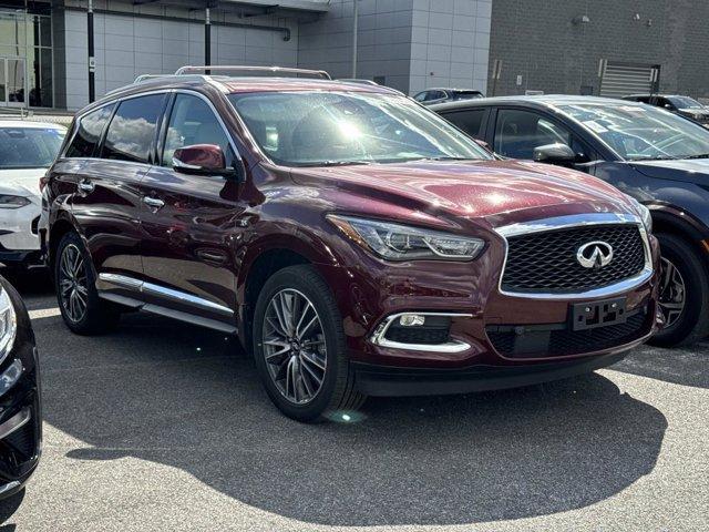 used 2019 INFINITI QX60 car, priced at $23,250