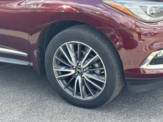 used 2019 INFINITI QX60 car, priced at $23,250