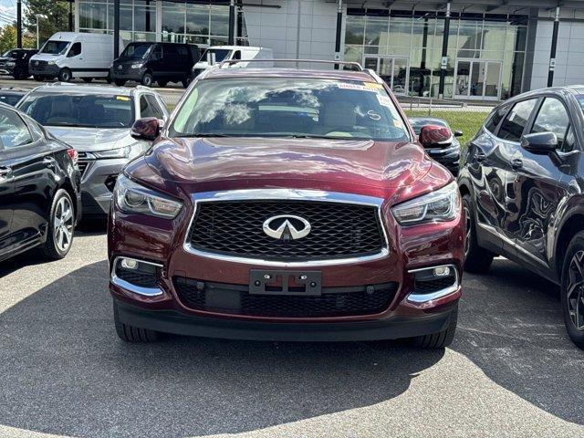 used 2019 INFINITI QX60 car, priced at $23,250
