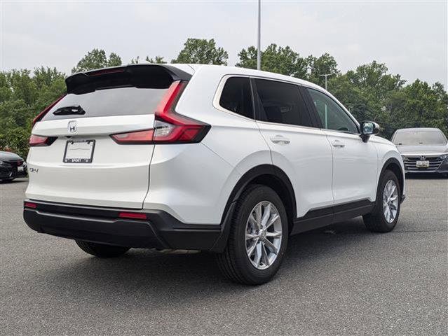 new 2025 Honda CR-V car