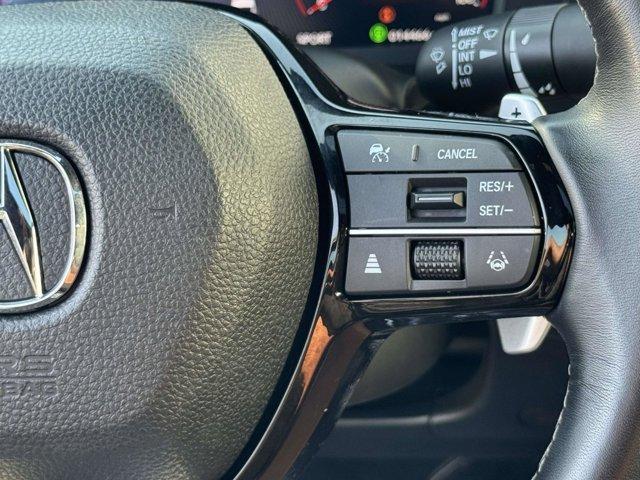 used 2024 Acura Integra car, priced at $28,000