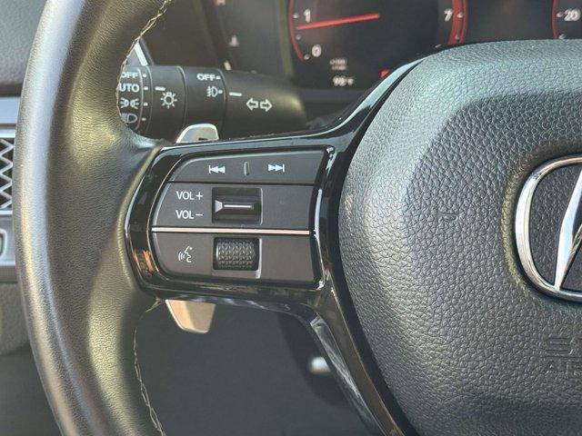 used 2024 Acura Integra car, priced at $28,000