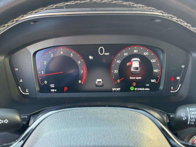 used 2024 Acura Integra car, priced at $28,000