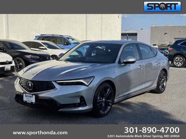 used 2024 Acura Integra car, priced at $28,000