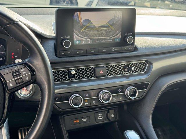 used 2024 Acura Integra car, priced at $28,000