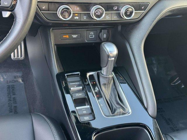 used 2024 Acura Integra car, priced at $28,000