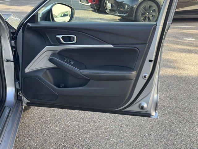 used 2024 Acura Integra car, priced at $28,000