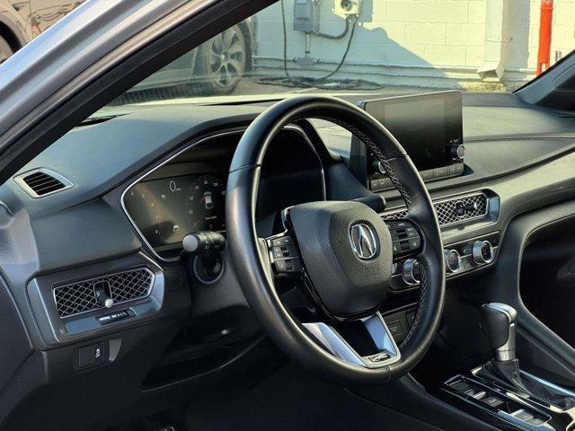 used 2024 Acura Integra car, priced at $28,000