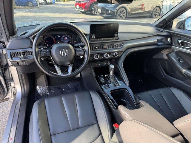 used 2024 Acura Integra car, priced at $28,000