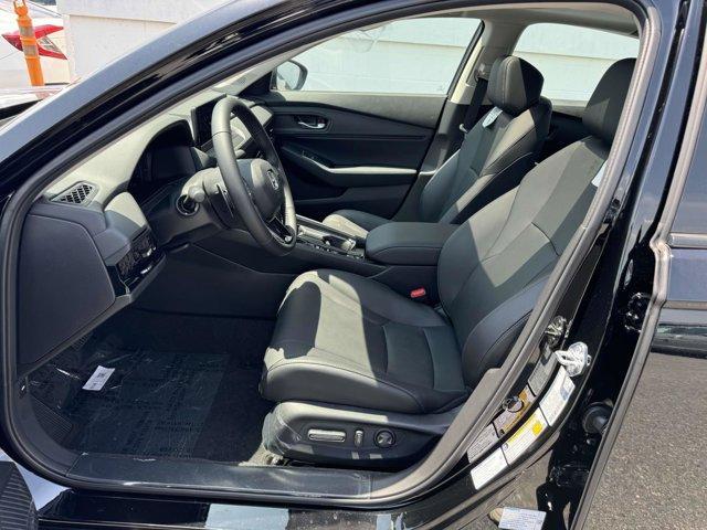 new 2025 Honda Accord Hybrid car, priced at $36,090