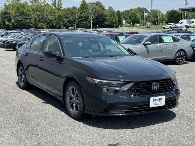 new 2025 Honda Accord Hybrid car, priced at $36,090