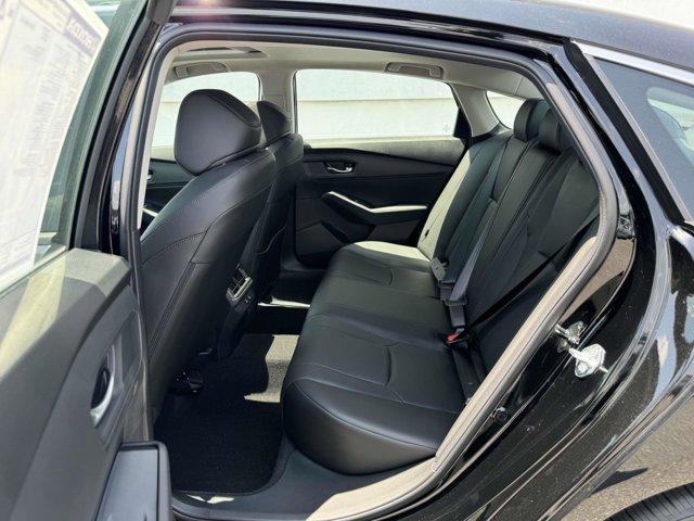 new 2025 Honda Accord Hybrid car, priced at $36,090
