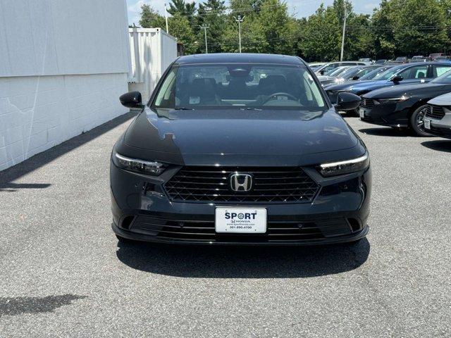 new 2025 Honda Accord Hybrid car, priced at $36,090