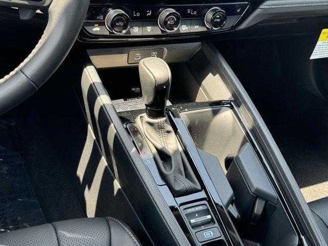 new 2025 Honda Accord Hybrid car, priced at $36,090