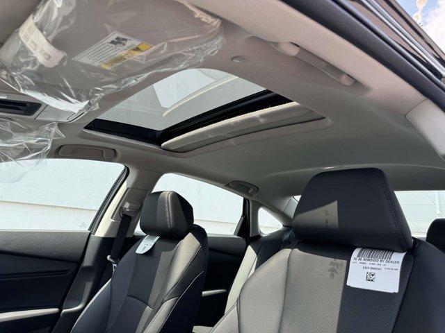 new 2025 Honda Accord Hybrid car, priced at $36,090