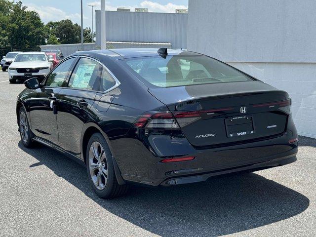 new 2025 Honda Accord Hybrid car, priced at $36,090
