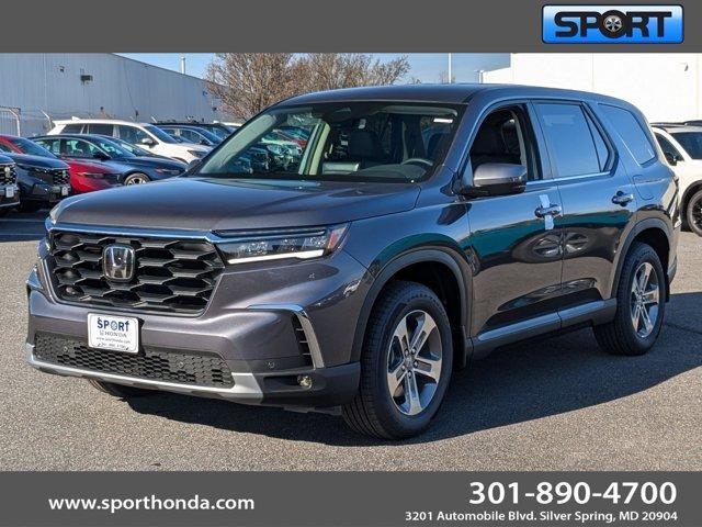 new 2025 Honda Pilot car, priced at $47,725