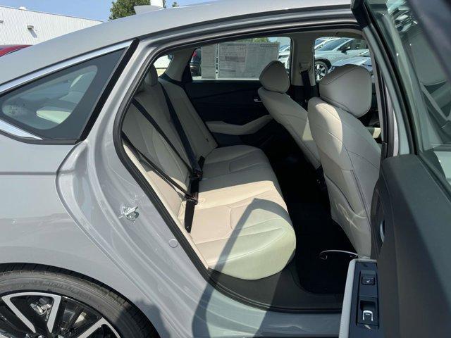 new 2025 Honda Accord Hybrid car, priced at $40,905