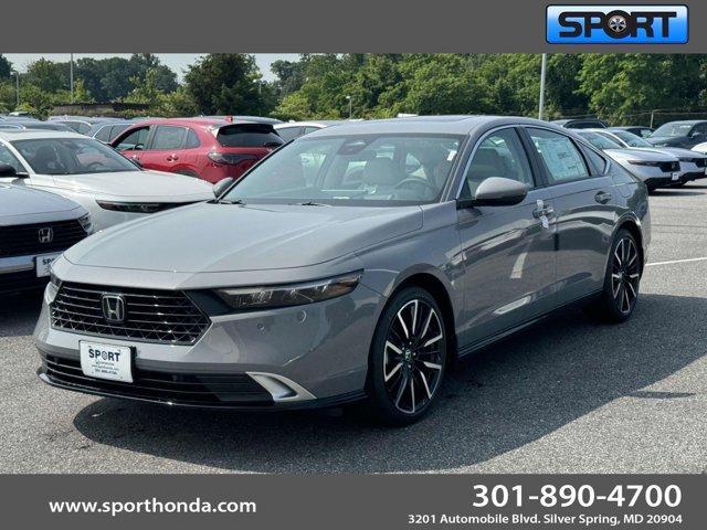 new 2025 Honda Accord Hybrid car, priced at $40,905